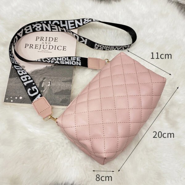 2024 Small Messenger Bag for Women - Image 6