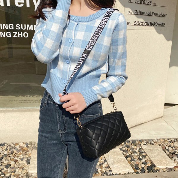 2024 Small Messenger Bag for Women - Image 3