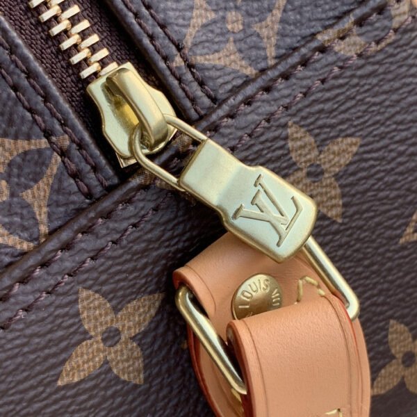 LV Blois Monogram Canvas For Women, WoBags, WoShoulder Bags 9.8in/25cm LV M51221 - Image 2