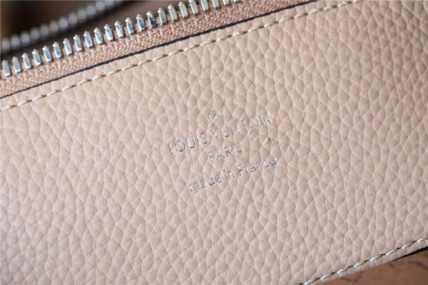 LV Bella Tote Mahina Coquille For Women,  Shoulder And Crossbody Bags 12.6in/32cm LV - Image 10