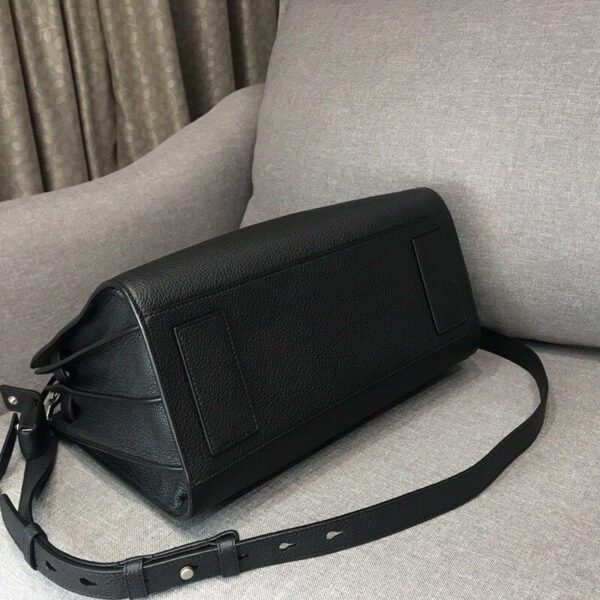YSSL Sac De Jour Small Black For Women 12.5in/32cm YSL 378299B681N1000 - Image 6