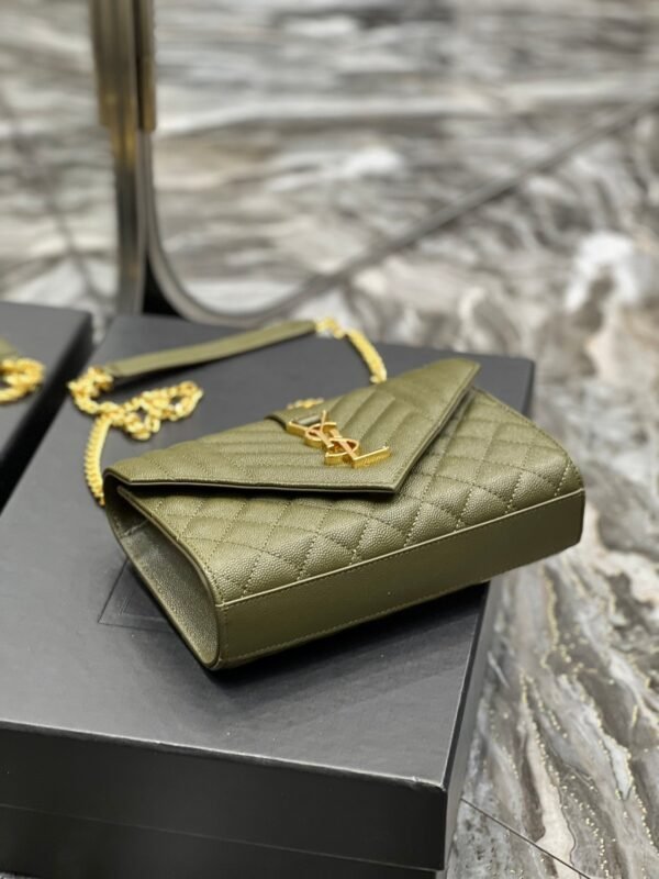 YSSL Small Bag In Mix Matelasse For Women 8.2in/21cm YSL - Image 8
