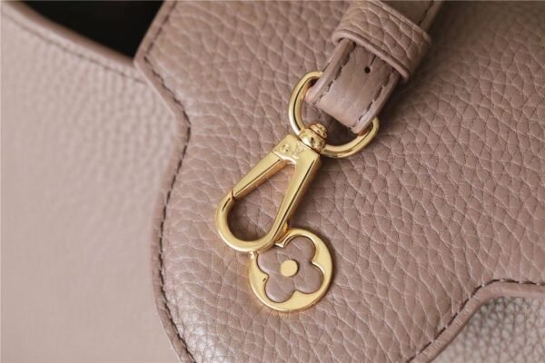 LV Capucines BB Taurillon Light Brown For Women,  Shoulder And Crossbody Bags 26cm/10.6in LV - Image 2