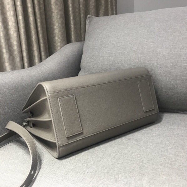 YSSL Sac De Jour Small Stone Grey For Women 12.5in/32cm YSL - Image 2