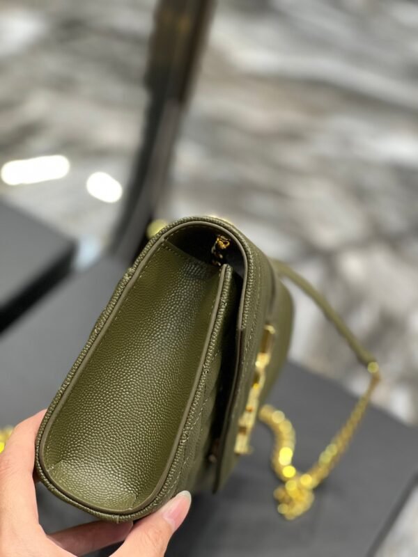 YSSL Small Bag In Mix Matelasse For Women 8.2in/21cm YSL - Image 9