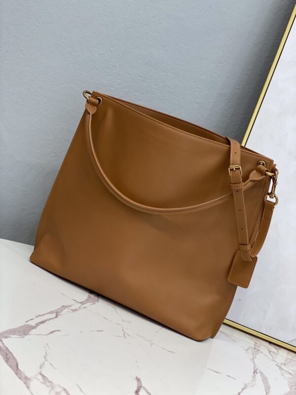 YSSL Shopping N/S In Supple Brown For Women 13.7in/35cm YSL - Image 6