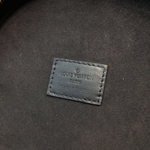 LV Cannes Monogram And Monogram Reverse Canvas By Nicolas Ghesquiere For Women, Women's Handbags, Shoulder And Crossbody Bags 5.9in/15cm LV M43986 - Image 9
