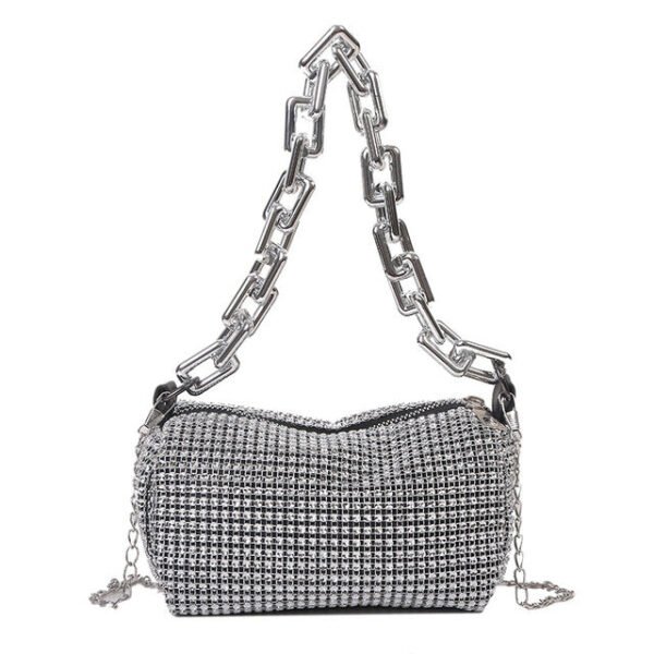 Bling Diamond Design Small Crossbody for Women 2022 - Image 7