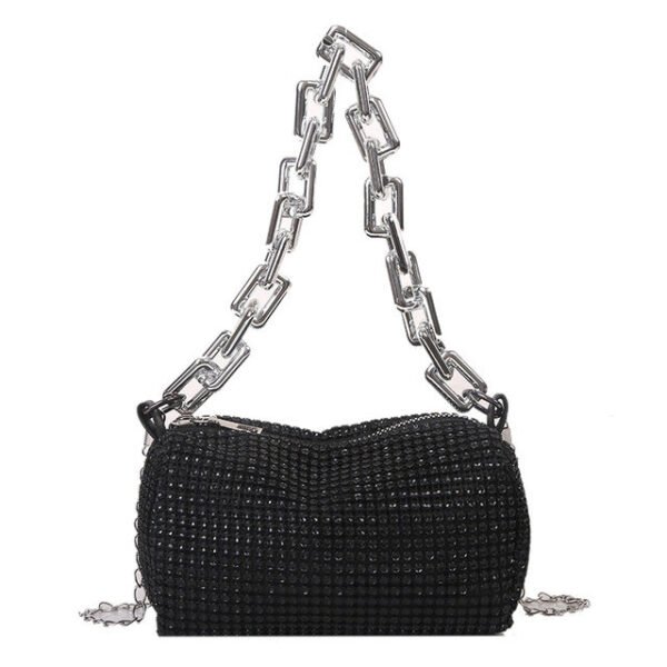 Bling Diamond Design Small Crossbody for Women 2022 - Image 8