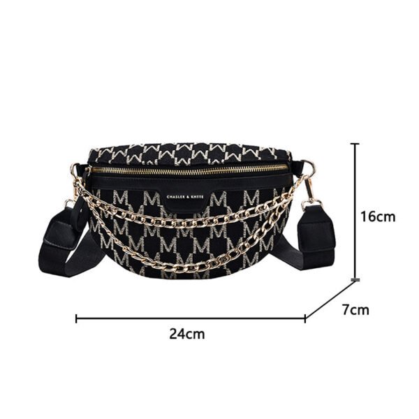 Chain Small Fanny Packs 2024 - Image 5