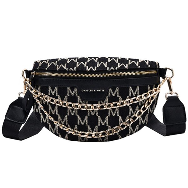 Chain Small Fanny Packs 2024 - Image 6