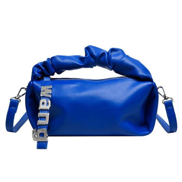 Fashion Candy Color Tote Bag for Women 2024 - Image 17