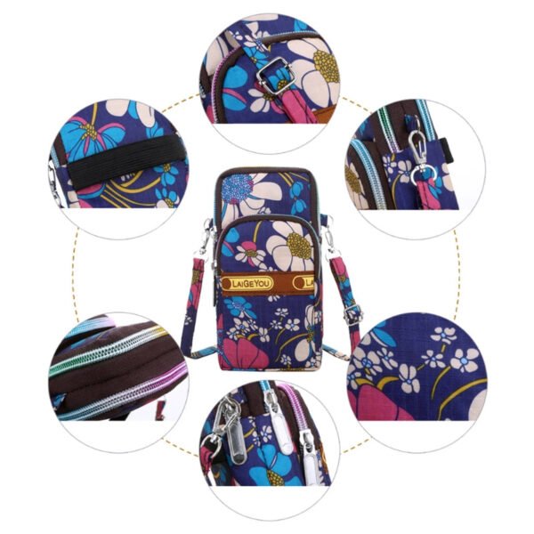 Fashion New Women Mini Crossbody Bag 2024 - Image 5