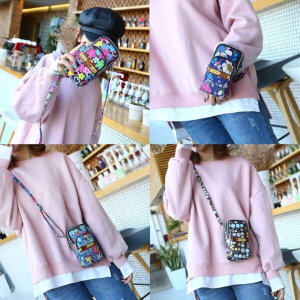 Fashion New Women Mini Crossbody Bag 2024 - Image 2