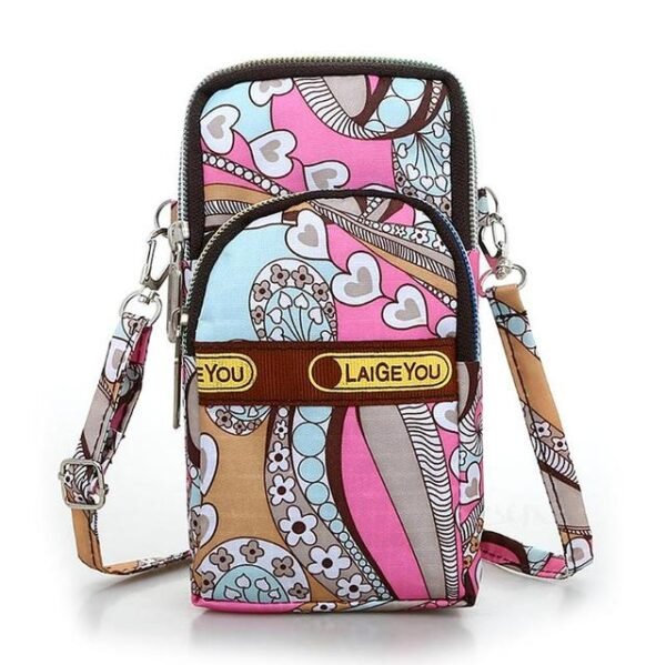 Fashion New Women Mini Crossbody Bag 2024 - Image 9
