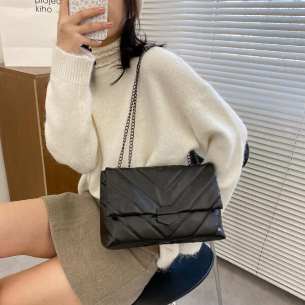 New Casual Chain Crossbody Bags For Women 2024 - Image 3