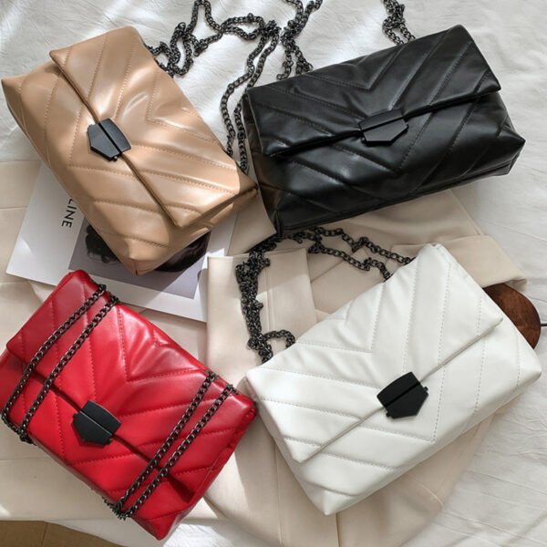 New Casual Chain Crossbody Bags For Women 2024 - Image 5