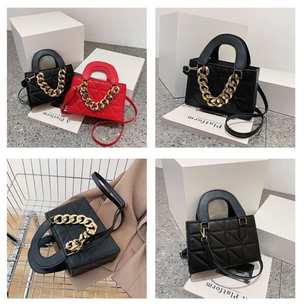 New Luxury Fashion Crossbody Bags For Women 2024 - Image 5