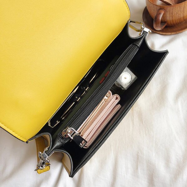 Fashion Daily Totes Lady Elegant Handbags 2024 - Image 4