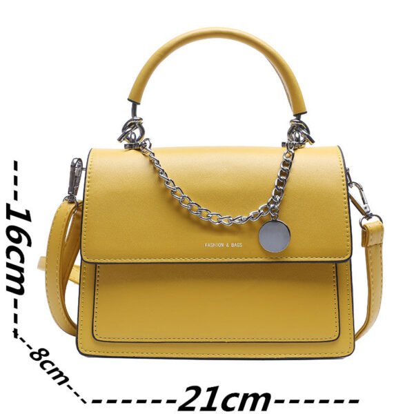 Fashion Daily Totes Lady Elegant Handbags 2024 - Image 5