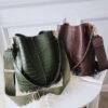 Stone Pattern Crossbody Bags For Women 2024 - Image 5