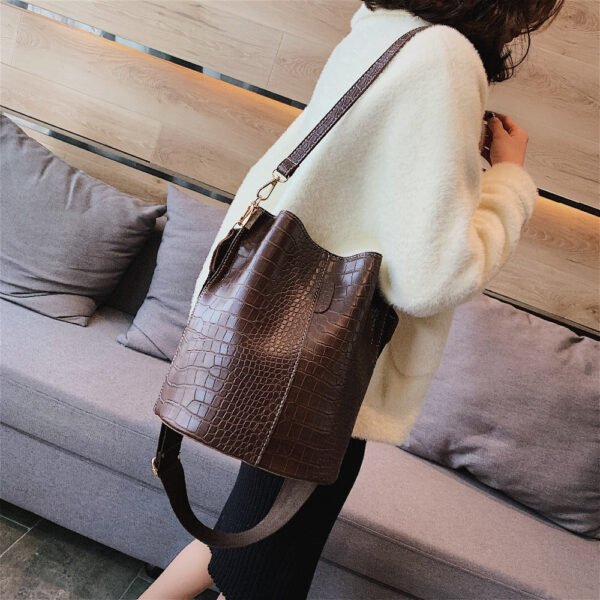 Stone Pattern Crossbody Bags For Women 2024 - Image 2