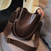 Stone Pattern Crossbody Bags For Women 2024 - Image 4