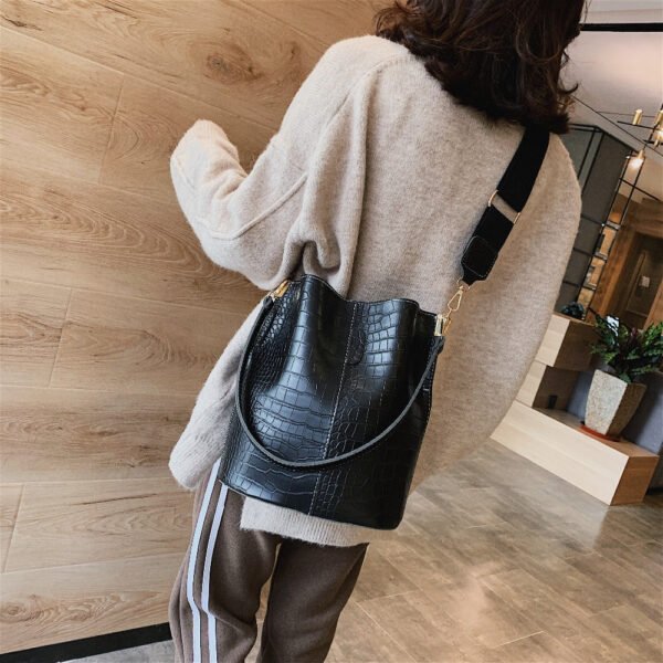 Stone Pattern Crossbody Bags For Women 2024 - Image 3