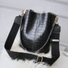 Stone Pattern Crossbody Bags For Women 2024 - Image 7