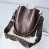 Stone Pattern Crossbody Bags For Women 2024 - Image 9