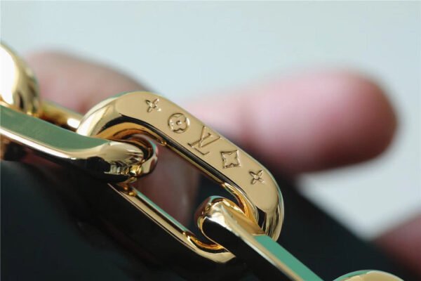 LV Beltbag Coussin Monogram Black For Women, Women's Handbags, Shoulder And Crossbody Bags 5.1in/13cm LV - Image 5