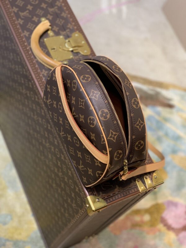 LV Blois Monogram Canvas For Women, WoBags, WoShoulder Bags 9.8in/25cm LV M51221 - Image 6