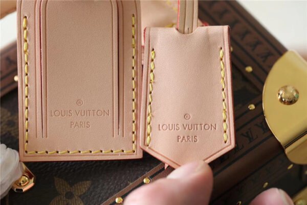 LV Camera Box Monogram Canvas By Nicolas Ghesquiere For Women,  Shoulder And Crossbody Bags 21.5cm/8.5in LV - Image 2