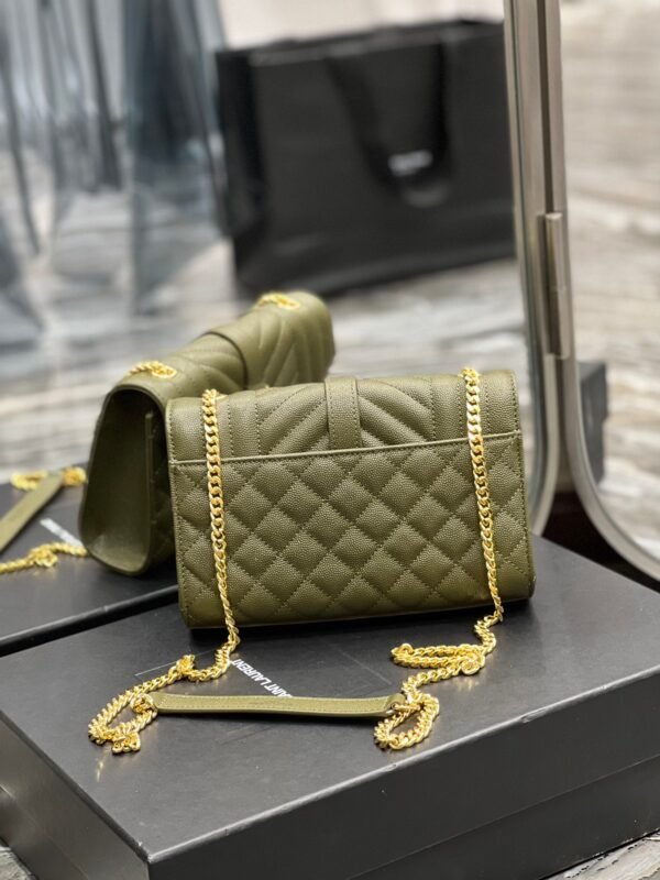 YSSL Small Bag In Mix Matelasse For Women 8.2in/21cm YSL - Image 3