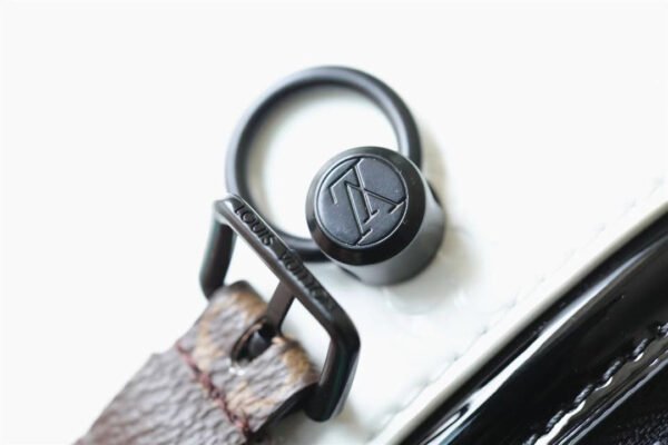 LV Cannes Monogram White For Women,  Shoulder And Crossbody Bags 17cm/6.7in LV M20487 - Image 2